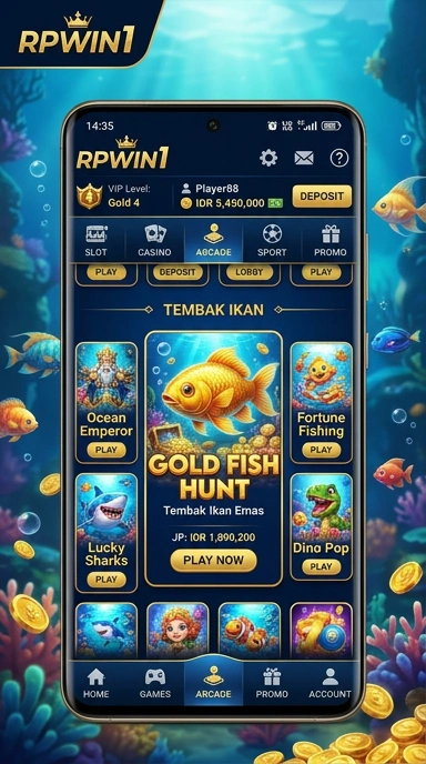 rpwin1 - Hub Aplikasi Lengkap untuk Beragam Kebutuhan Anda